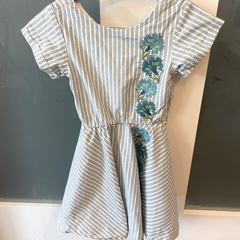 Tea collection 4T dress